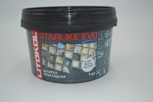 Litokol Starlike EVO S.100 bianco assoluto эпоксидная затирка 1 кг
