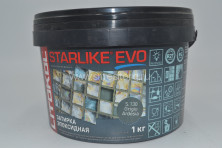 Litokol Starlike EVO S.130 (GRIGIO ARDESIA) эпоксидная затирка 1 кг