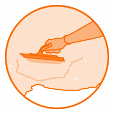 Смесь для ремонта бетона