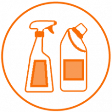 Средства для очистки и защиты