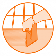 Клей для плитки