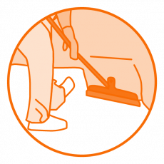 Материалы для устройства полов