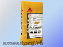 Стяжка для пола Sikafloor-206 Screed 25кг